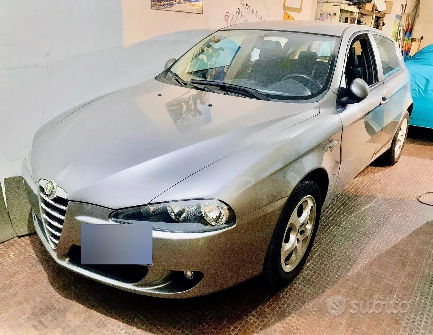 Alfa Romeo 147 2006 photo 5