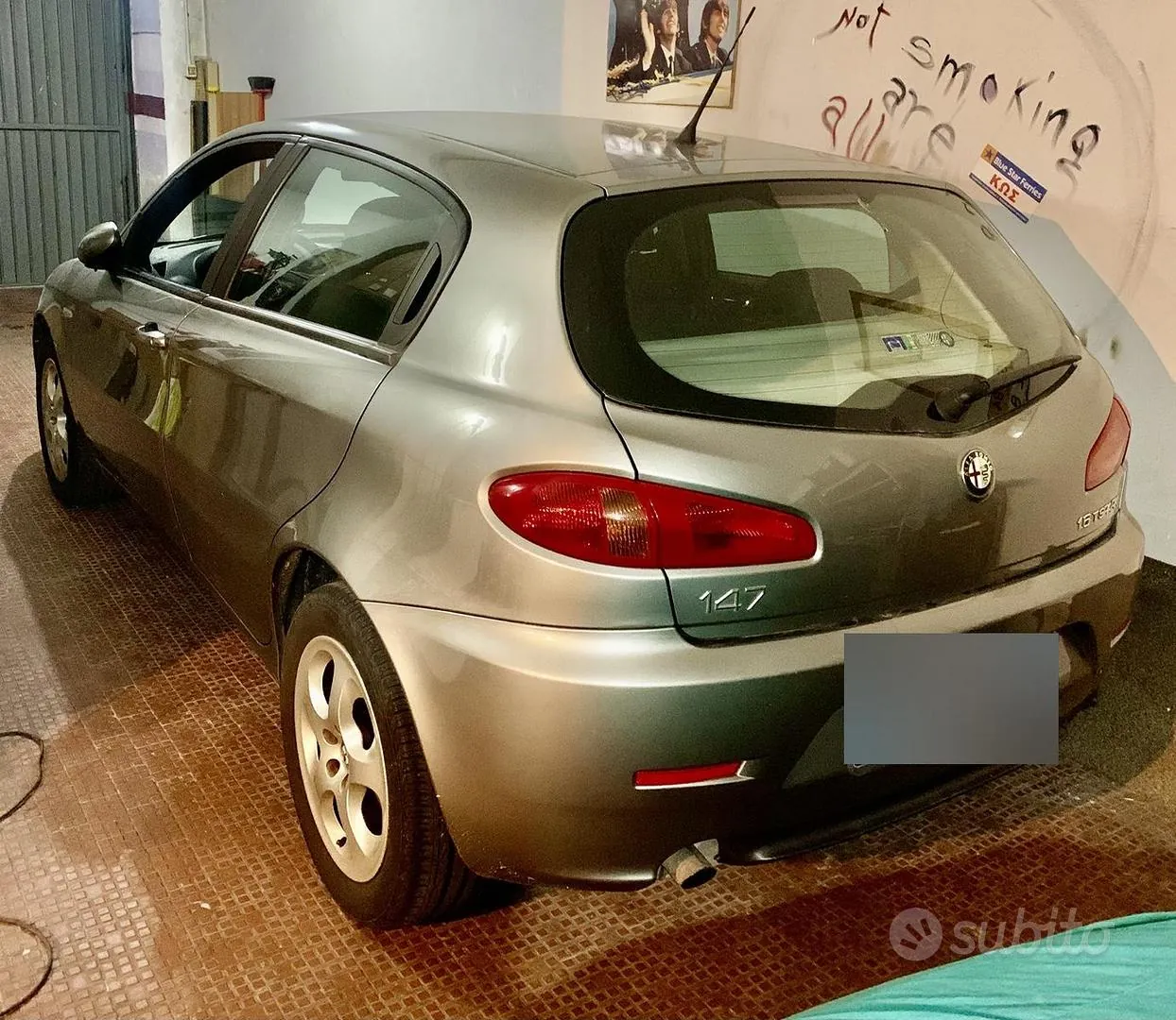 Alfa Romeo 147 2006 photo 4