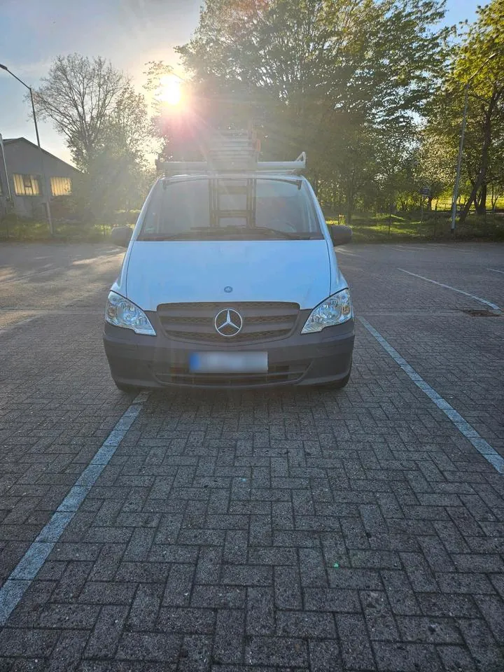 Mercedes-Benz Vito
