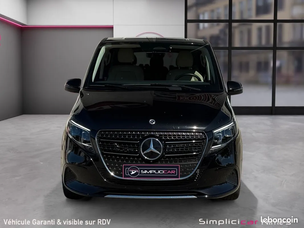 Mercedes-Benz V-Class 2025 photo 3
