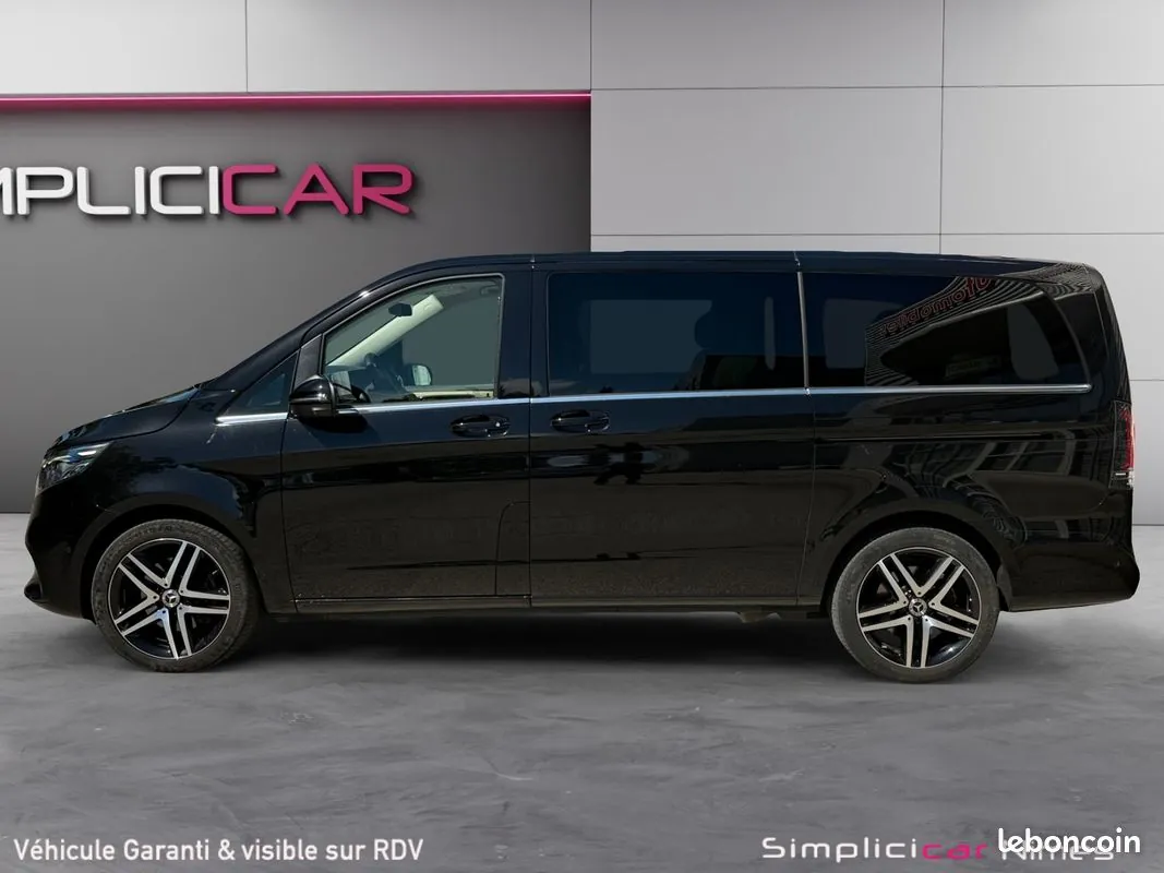 Mercedes-Benz V-Class 2025 photo 5
