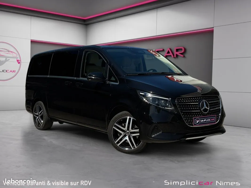 Mercedes-Benz V-Class