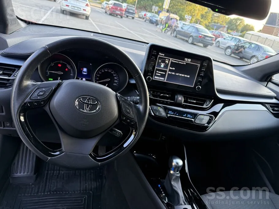 Toyota C-Hr 2021 photo 5
