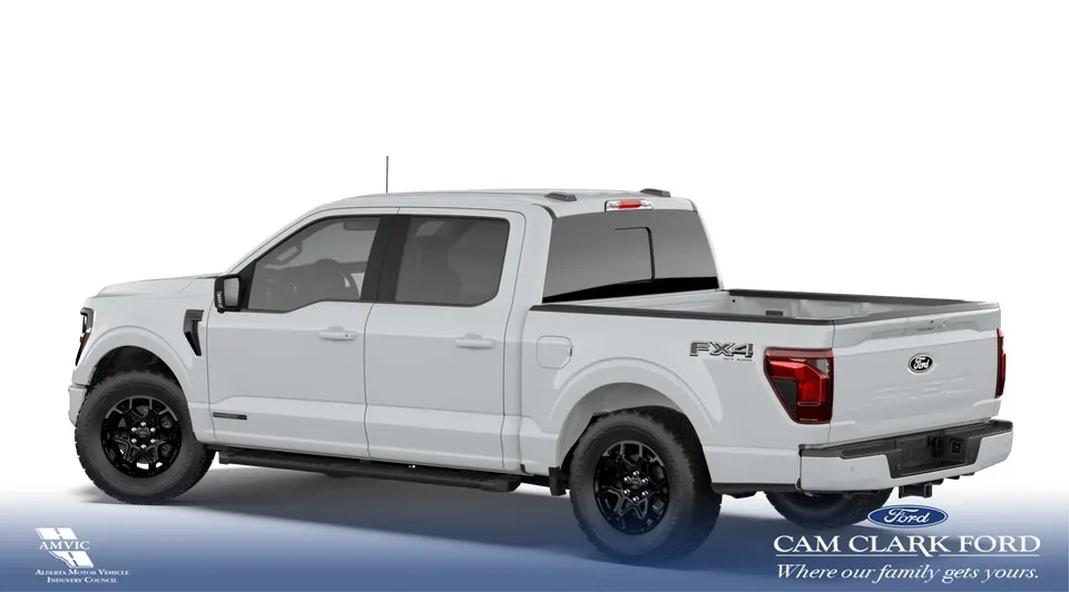 Ford F-150 2026 photo 2