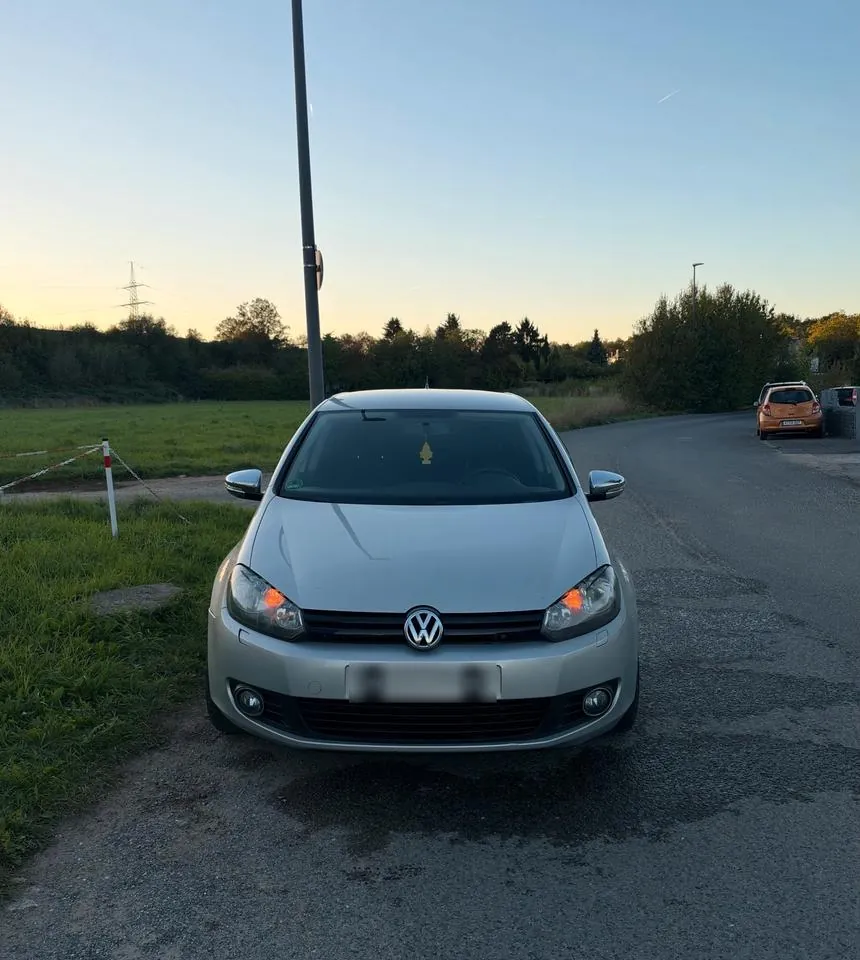 Volkswagen Golf 6
