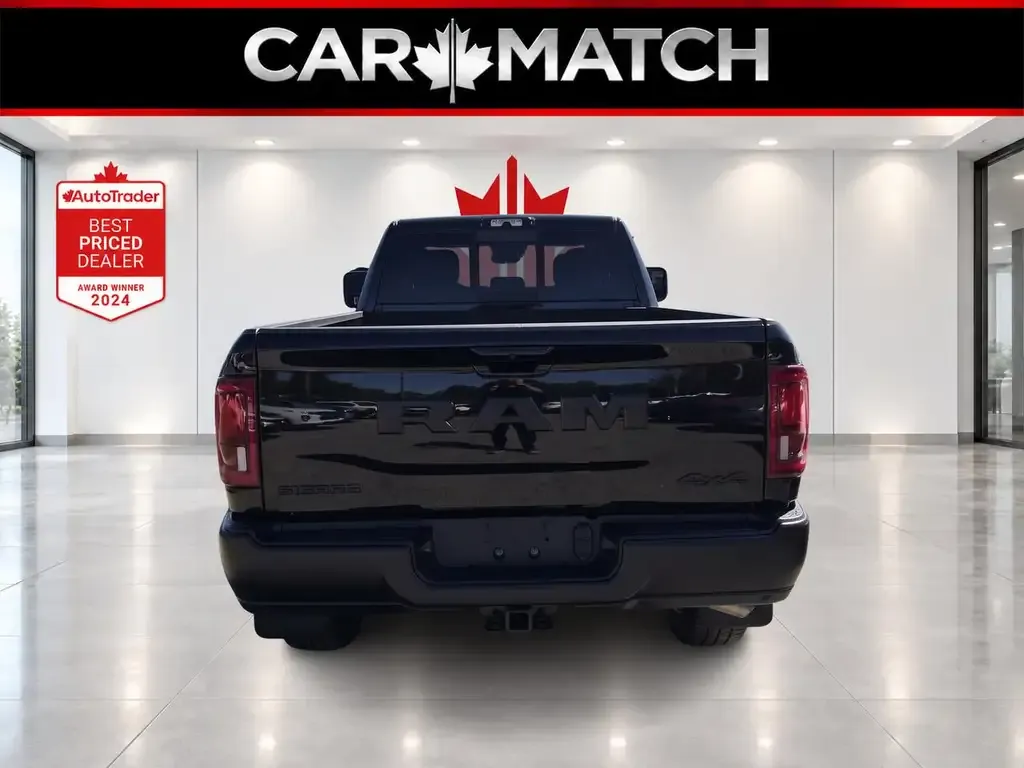 Ram 2500 2026 photo 3