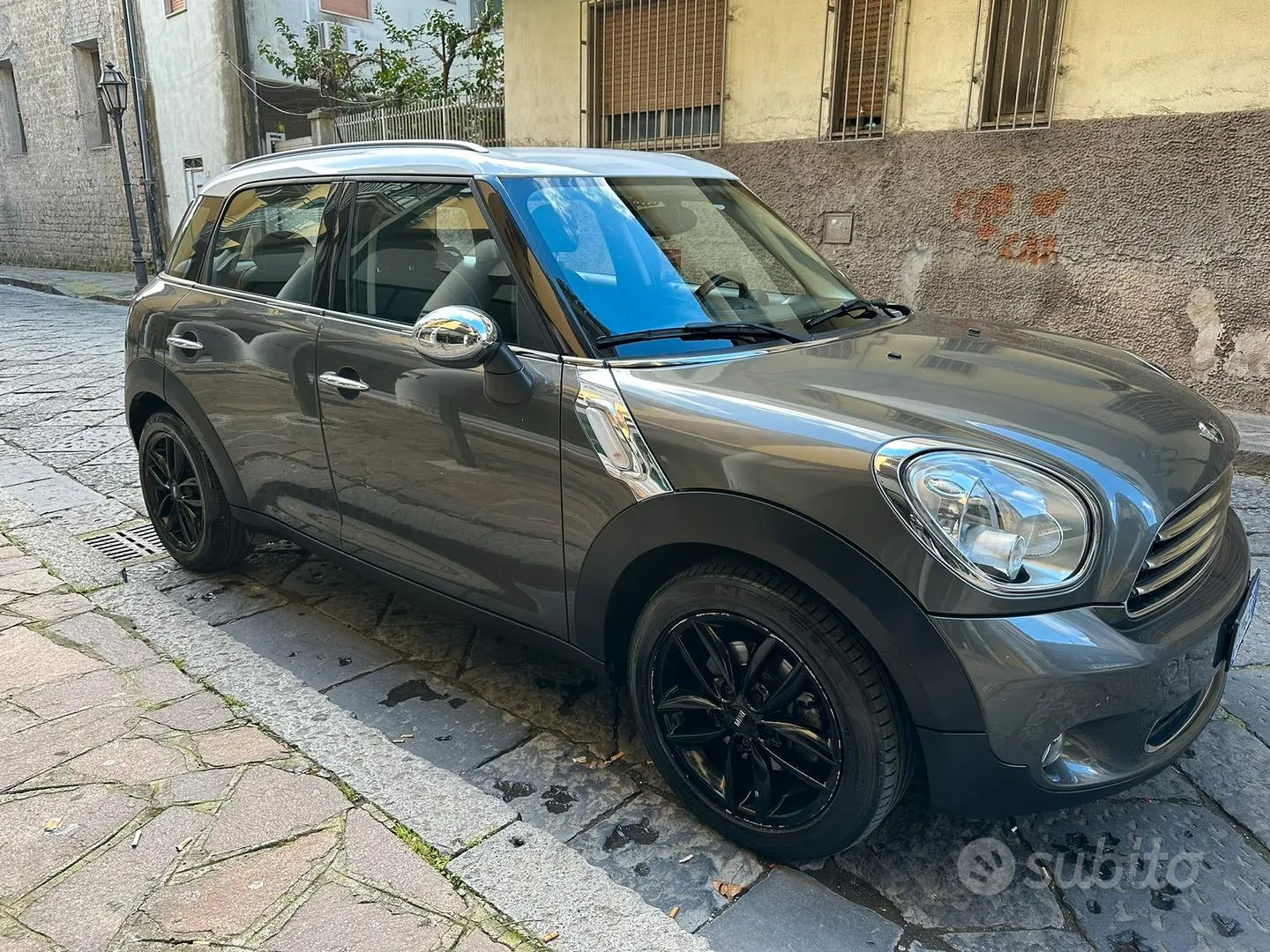 Mini Mini Countryman 2012 photo 3
