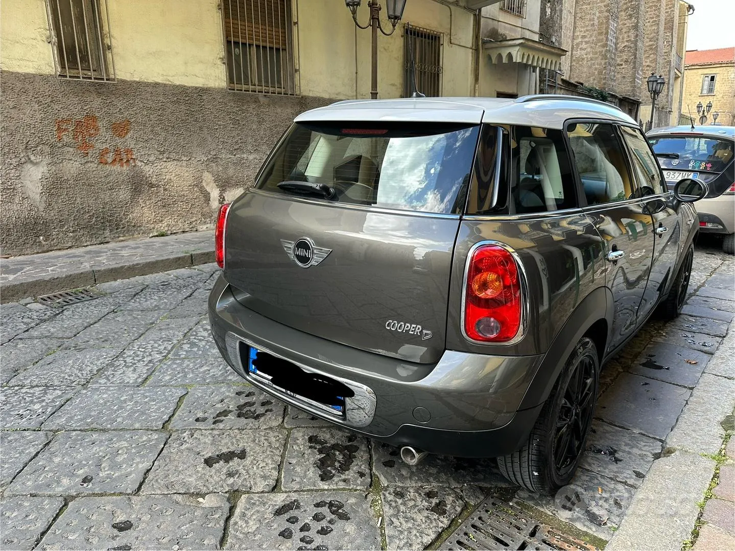 Mini Mini Countryman 2012 photo 4
