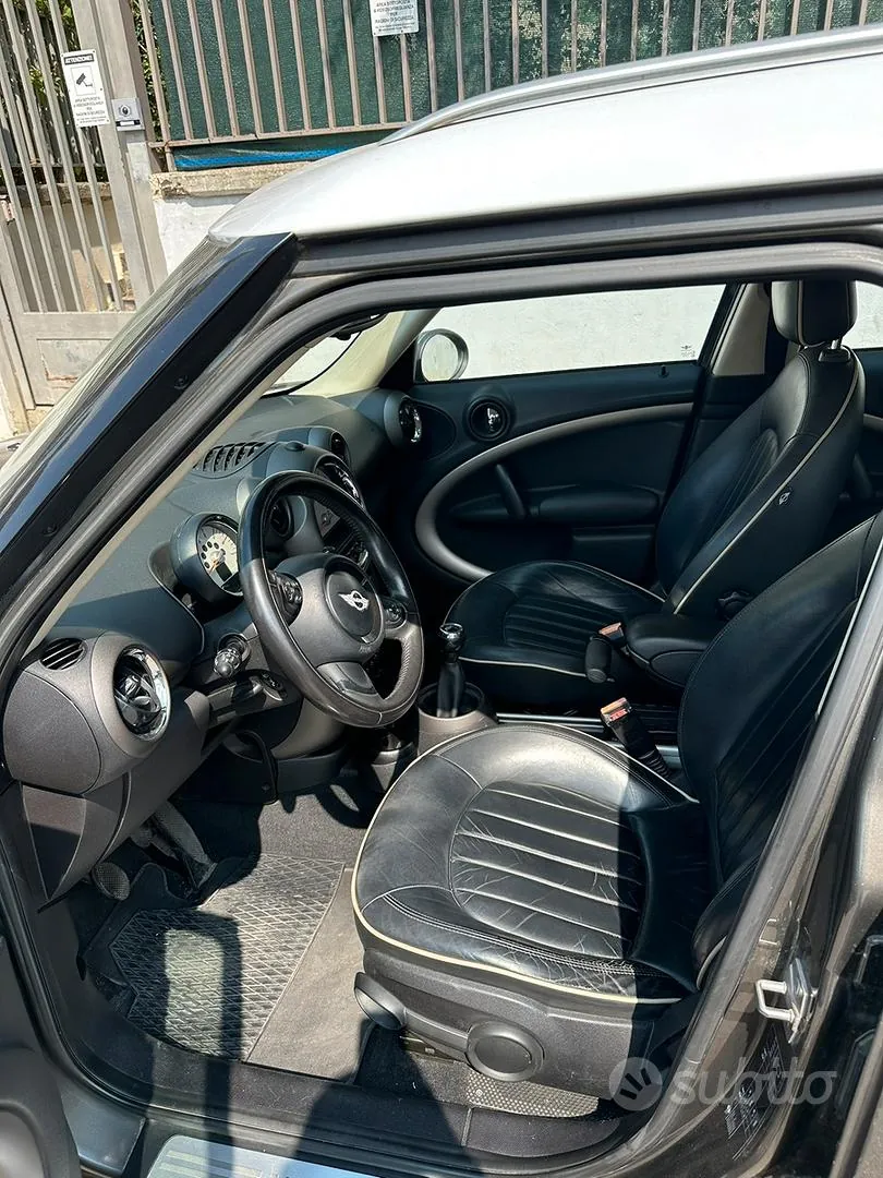 Mini Mini Countryman 2012 photo 5