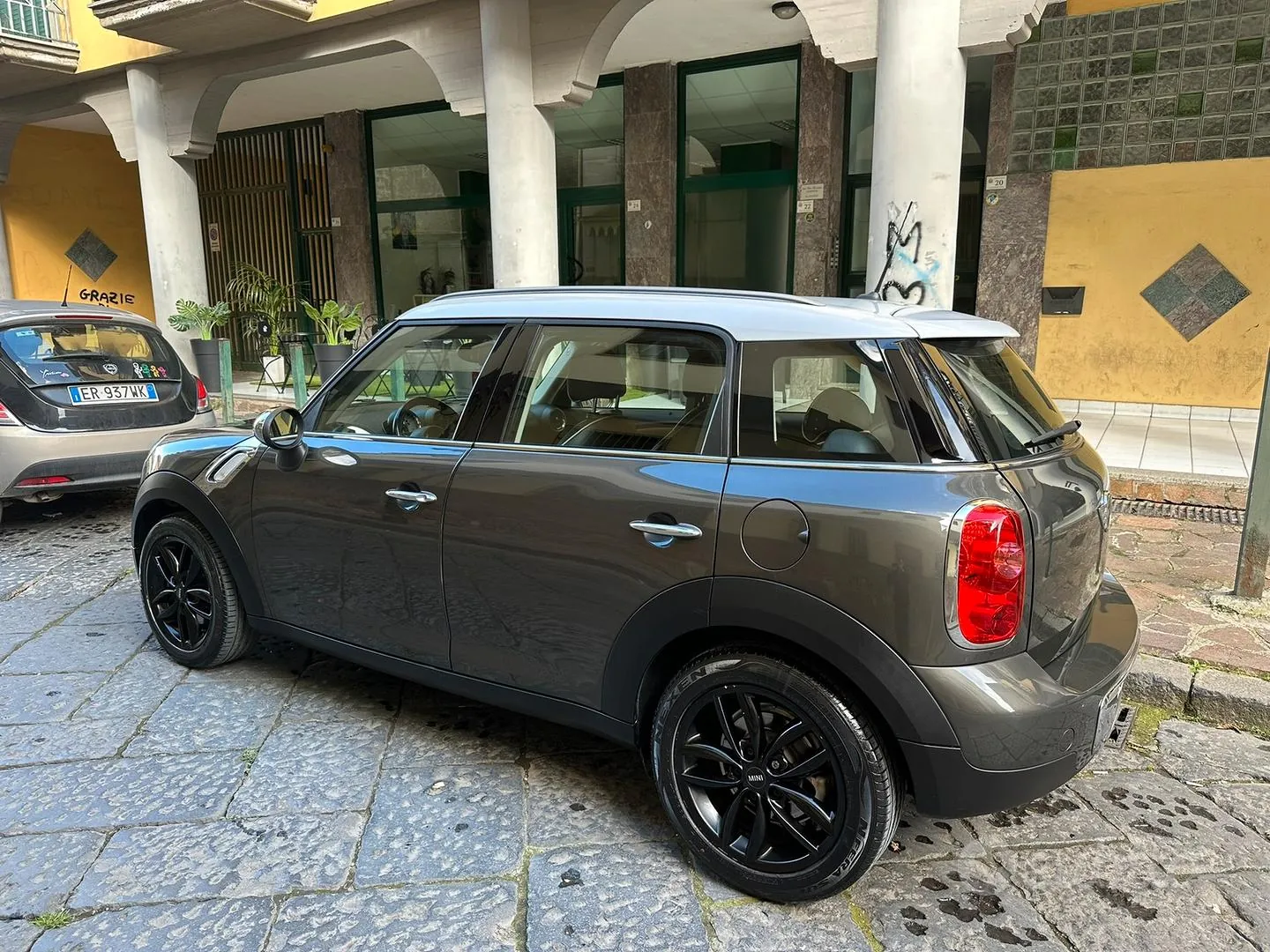 Mini Mini Countryman 2012 photo 2