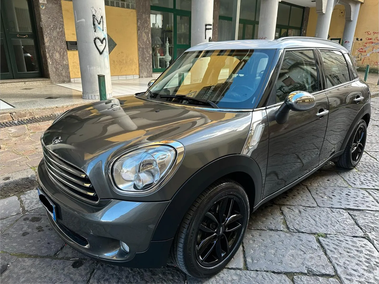 Mini Mini Countryman