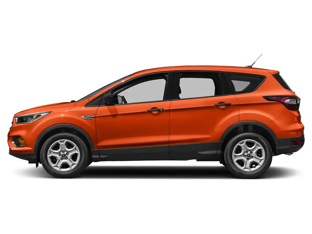 Ford Escape 2019 photo 3