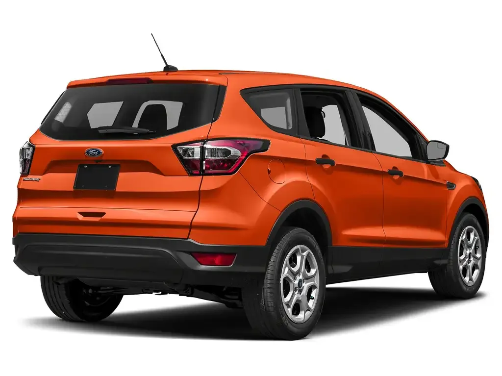 Ford Escape 2019 photo 2