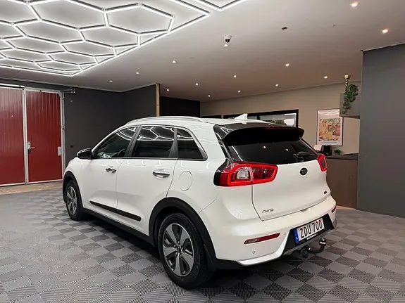 Kia Niro 2018 photo 2