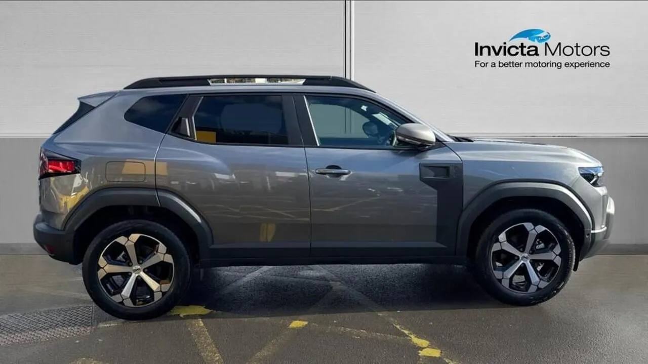Dacia Duster photo 2