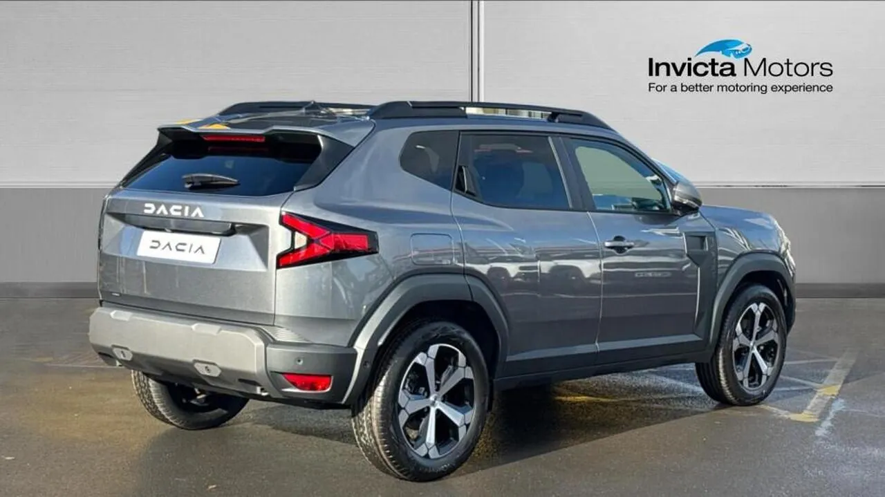 Dacia Duster photo 3