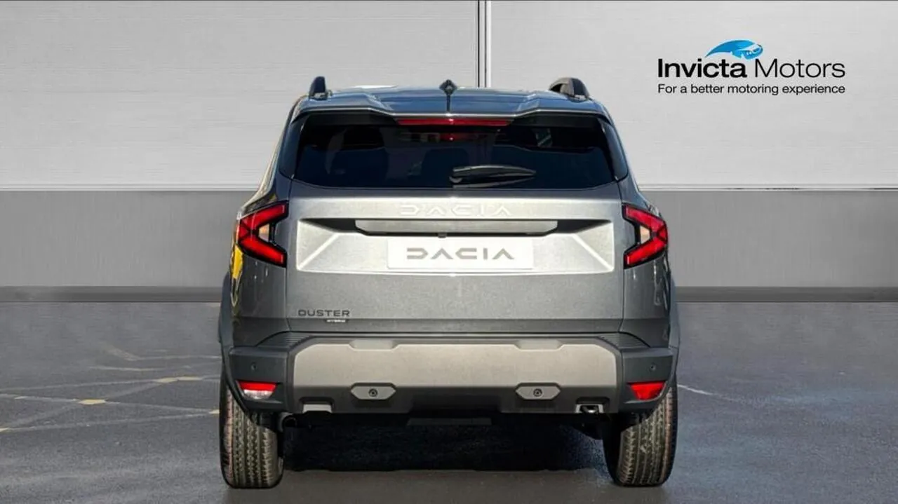Dacia Duster photo 4