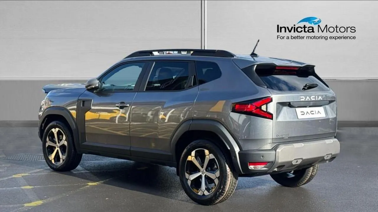 Dacia Duster photo 5