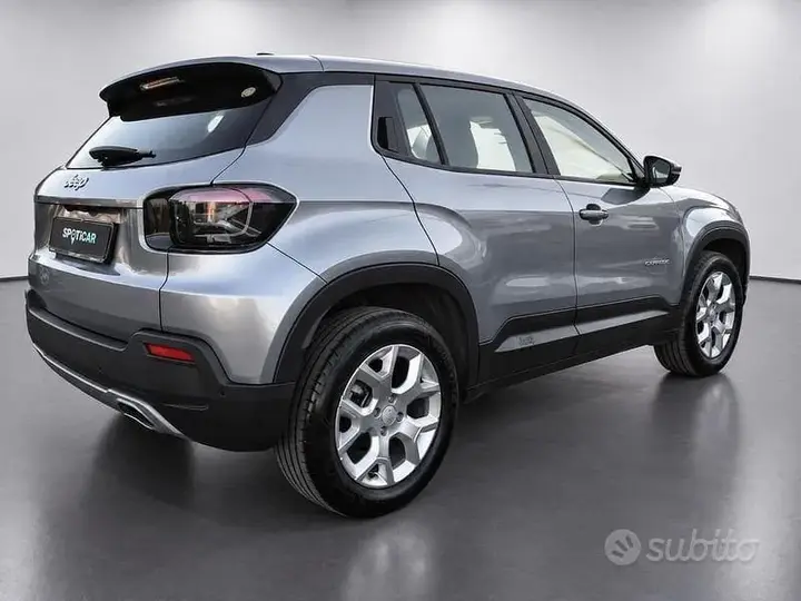 Jeep Avenger 2023 photo 4