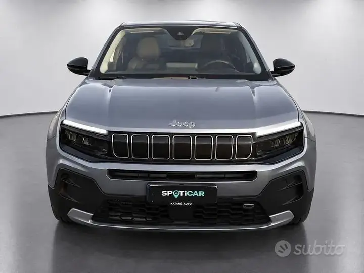 Jeep Avenger 2023 photo 2