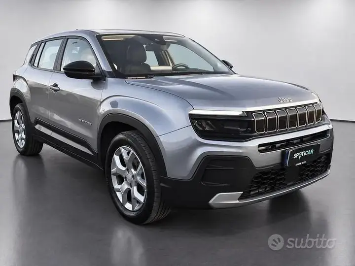Jeep Avenger 2023 photo 5