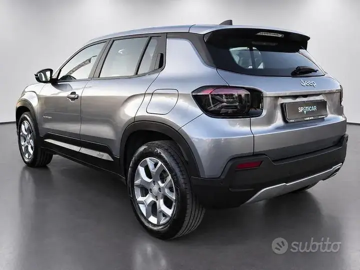 Jeep Avenger 2023 photo 3