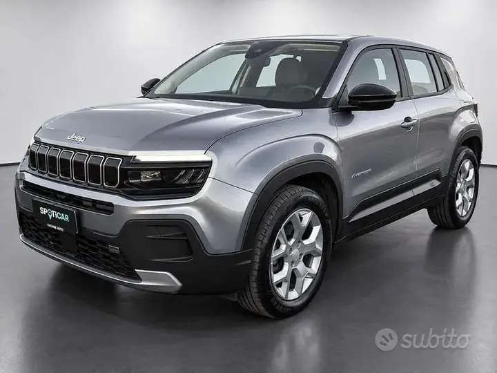 Jeep Avenger
