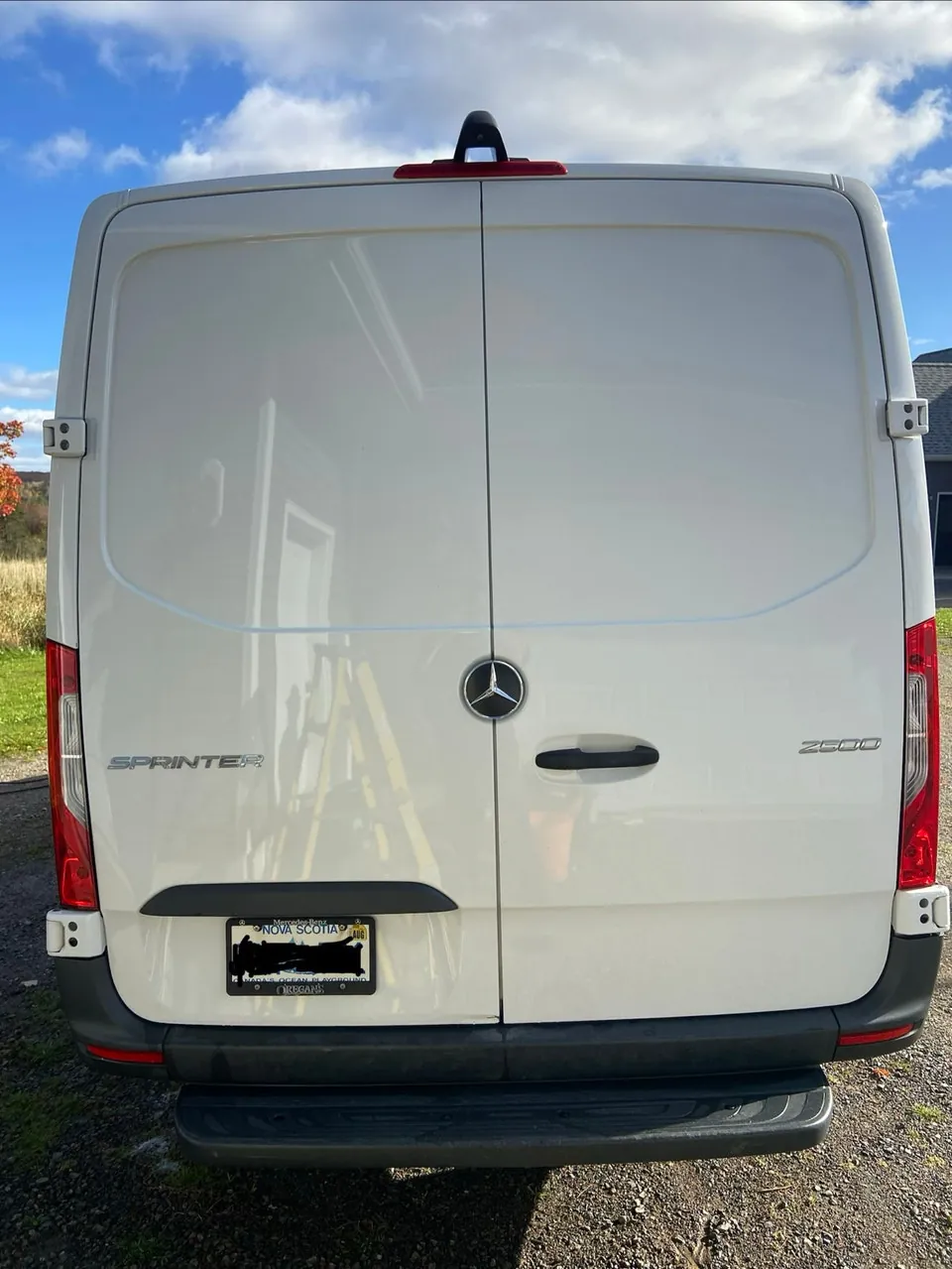 Mercedes-Benz Sprinter 2023 photo 2