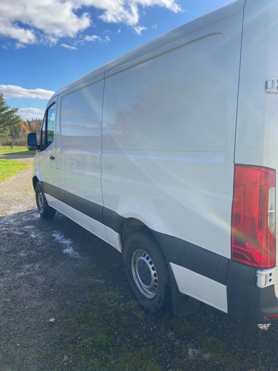 Mercedes-Benz Sprinter 2023 photo 3