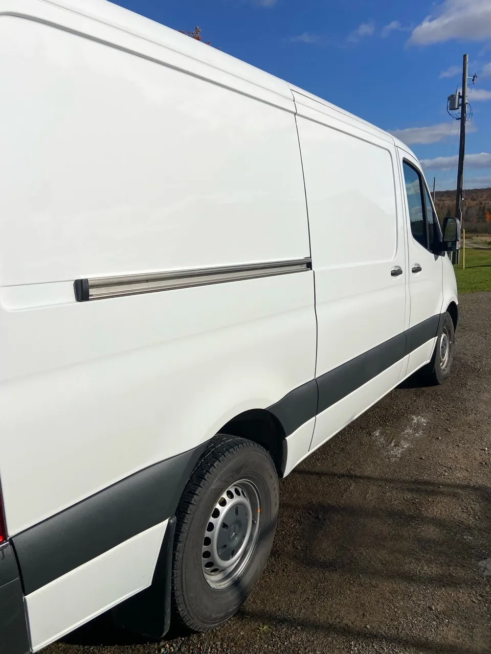 Mercedes-Benz Sprinter 2023 photo 4