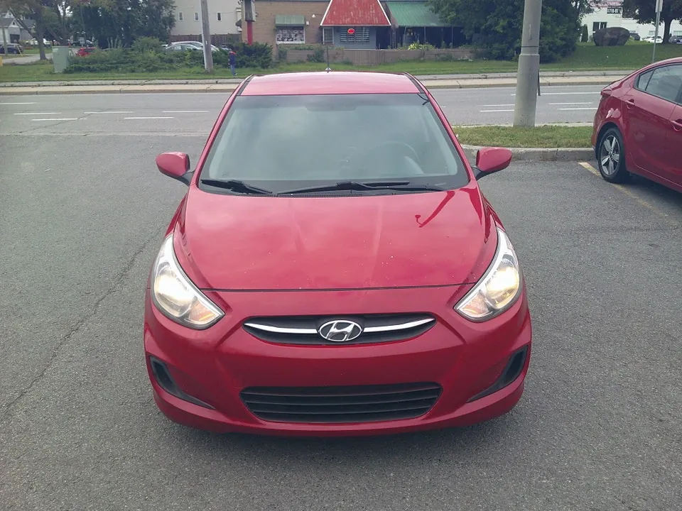 Hyundai Accent 2017 photo 2