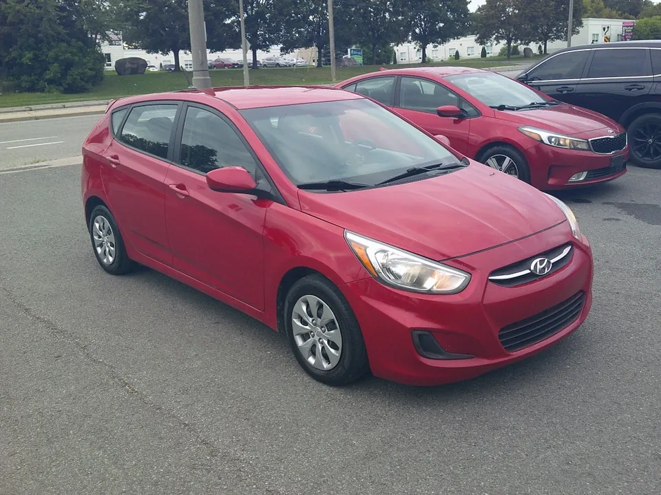 Hyundai Accent 2017 photo 3