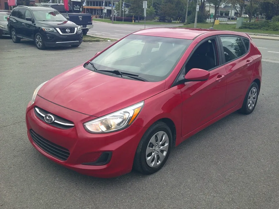 Hyundai Accent