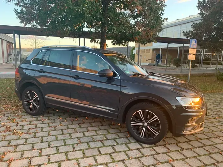 Volkswagen Tiguan 2017 photo 2