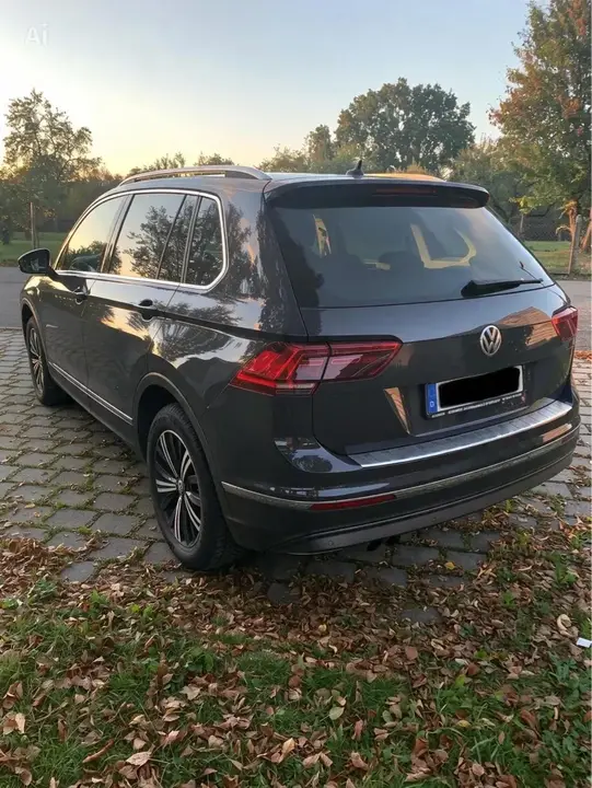 Volkswagen Tiguan 2017 photo 3