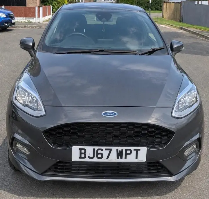 Ford Fiesta 2017 photo 4