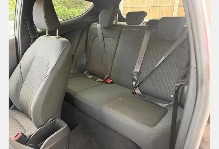 Ford Fiesta 2017 photo 5