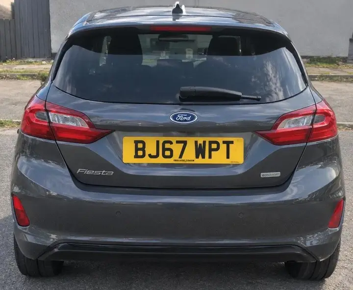 Ford Fiesta 2017 photo 3