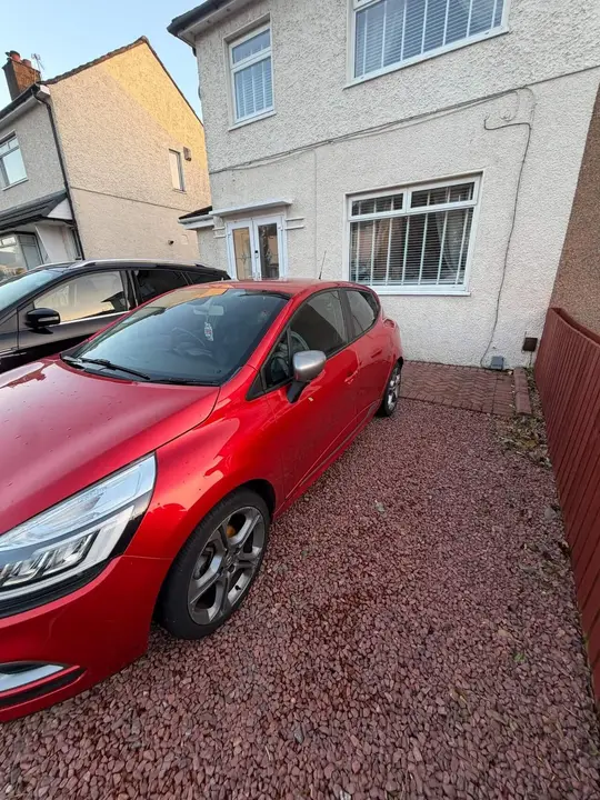 Renault Clio 2019 photo 2