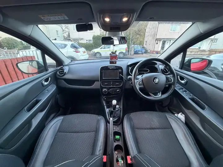Renault Clio 2019 photo 4