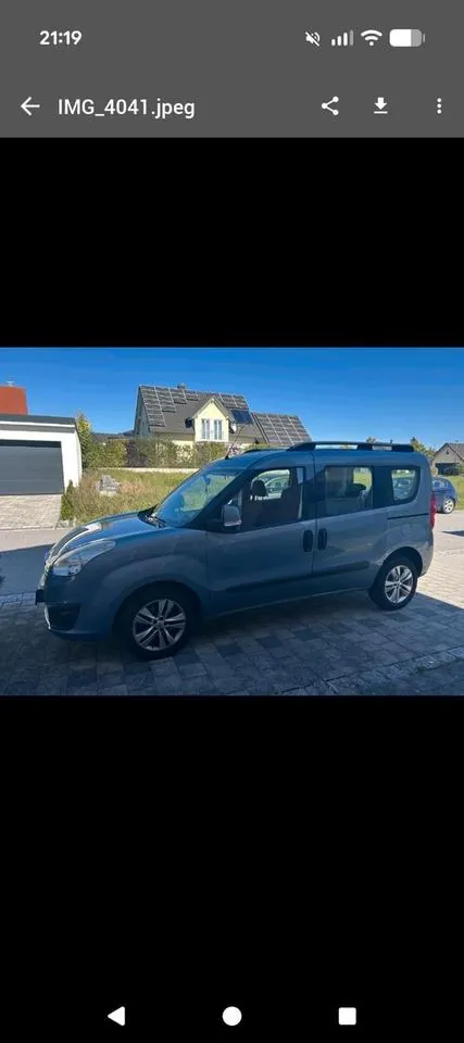 Opel Combo