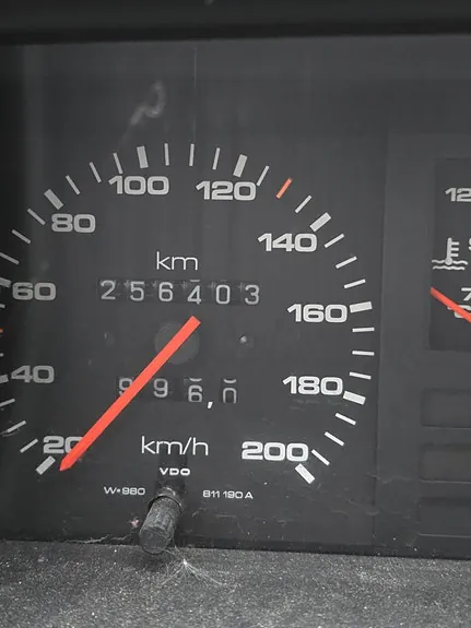 Audi 80 1986 photo 4