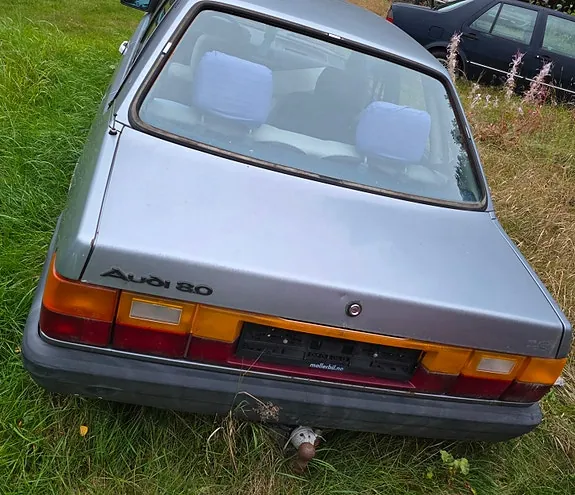 Audi 80