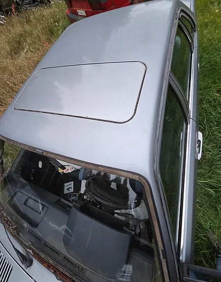 Audi 80 1986 photo 3