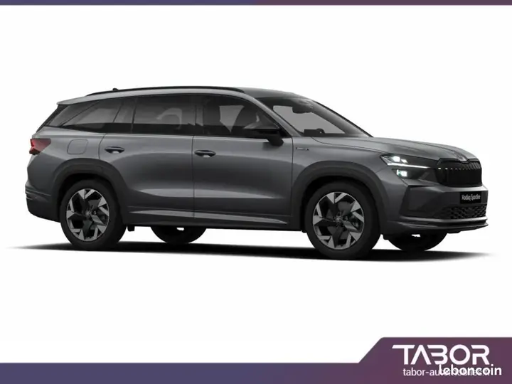 Skoda Kodiaq 2026 photo 4