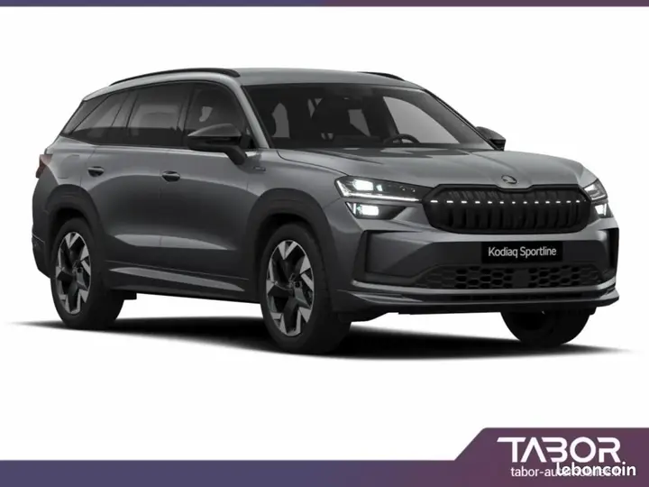Skoda Kodiaq 2026 photo 3