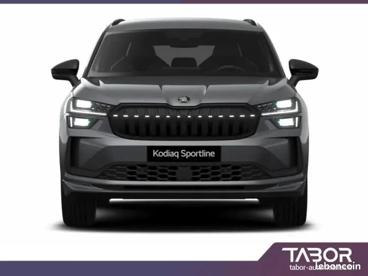 Skoda Kodiaq 2026 photo 2