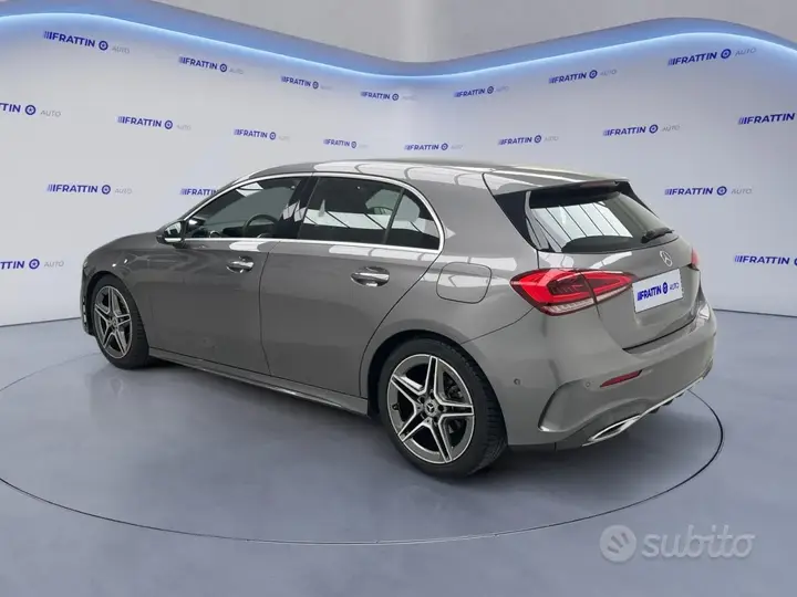 Mercedes-Benz A 180 2018 photo 2