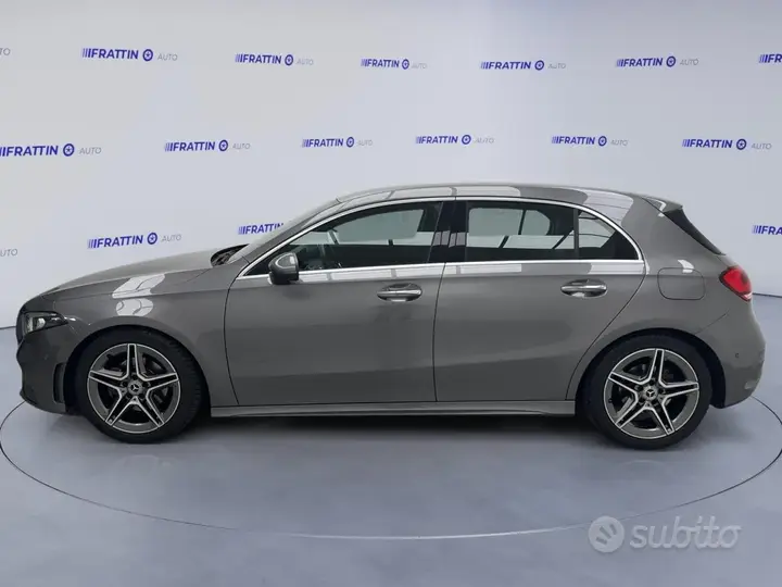 Mercedes-Benz A 180 2018 photo 5