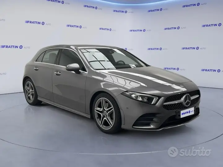 Mercedes-Benz A 180 2018 photo 4